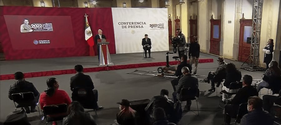 No descarta AMLO que Baker Hughes tenga contratos… en Dos Bocas