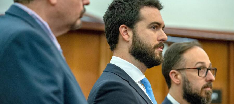 Se aplaza juicio del actor Pablo Lyle