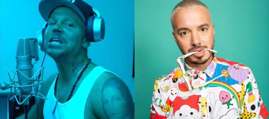 La pelea entre Residente y J Balvin, lejos de terminar La pelea entre Residente y J Balvin, lejos de terminar
