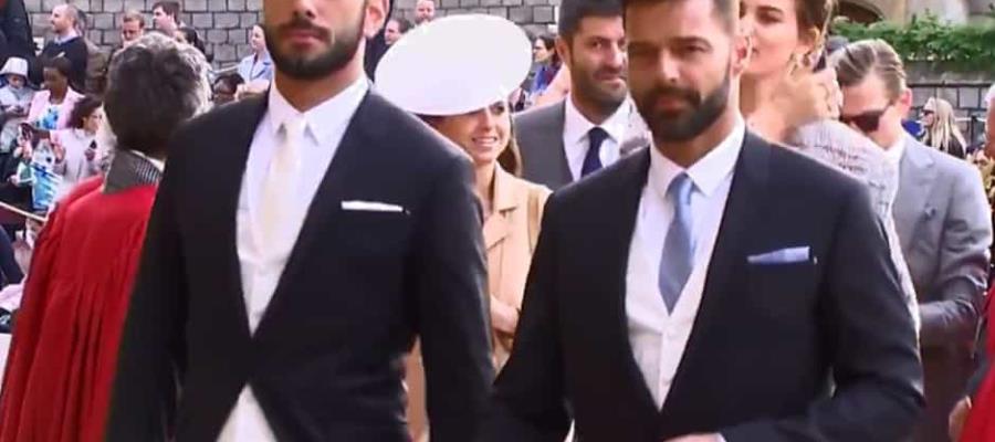 Ricky Martin revela cómo fue su boda con Jwan Yosef
