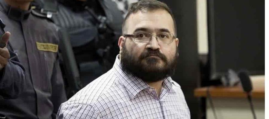 Niegan amparo a Javier Duarte contra cualquier orden de aprehensión