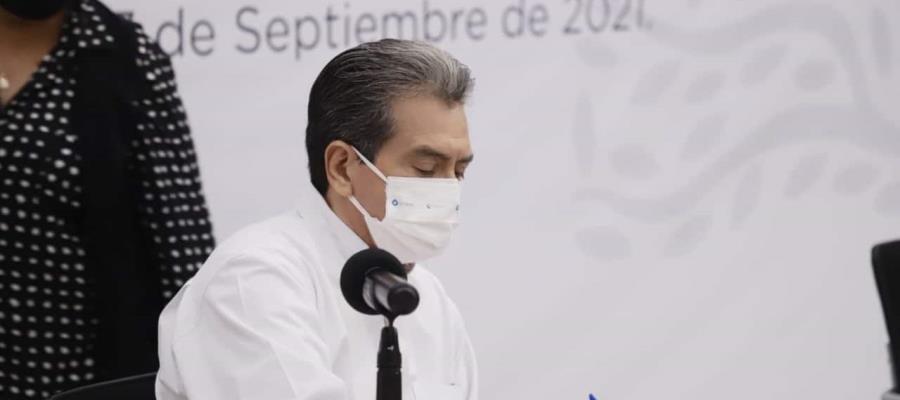 Pretendió gobierno de Evaristo rematar 1 barredora y 1 remolque… que aún funcionan