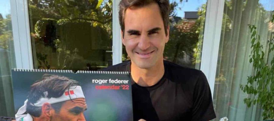 Roger Federer promete regresar a finales de verano