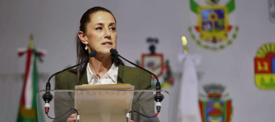 Campaña de calumnias contra AMLO va a seguir, advierte Claudia Sheinbaum