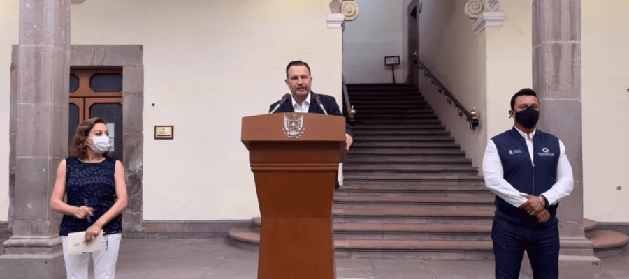 No me importa dónde te escondas, criminal, vamos a dar contigo, advierte Kuri a responsables de agresiones en estadio No me importa dónde te escondas, criminal, vamos a dar contigo, advierte Kuri a responsables de agresiones en estadio