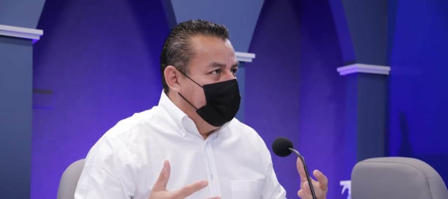 Considera Erubiel Alonso un grave error, posible llegada de Luis Romeo Gurría a Finanzas