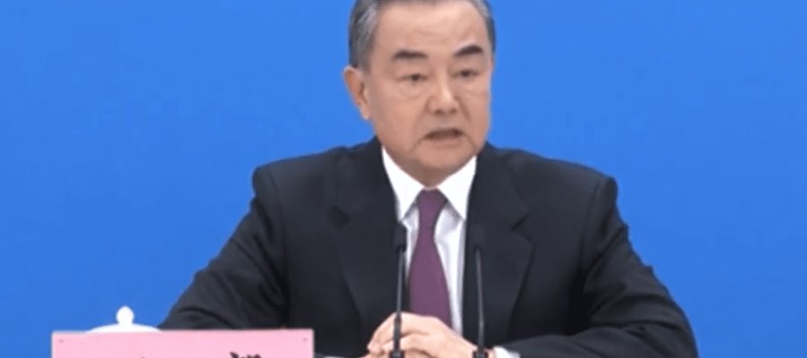 Acusa China a EE. UU. de intentar establecer una OTAN en el Pacífico Acusa China a EE. UU. de intentar establecer una OTAN en el Pacífico