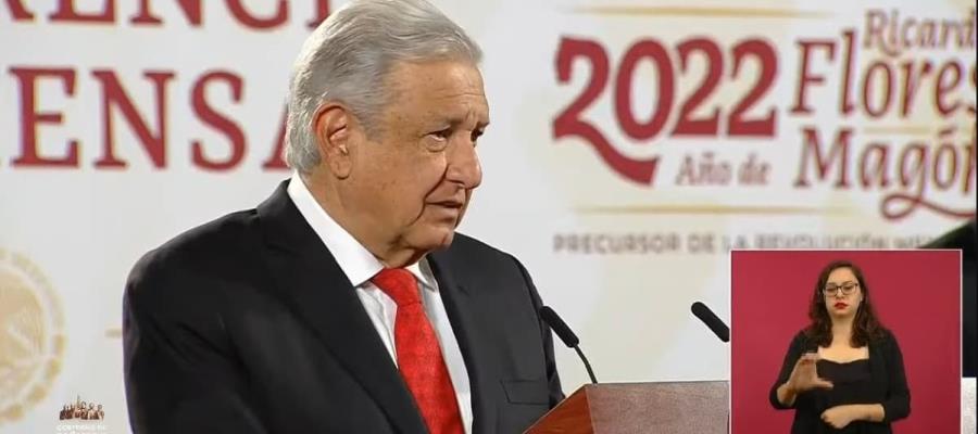Hechos violentos del Estadio Corregidora “son resabios de gobiernos anteriores”, considera AMLO