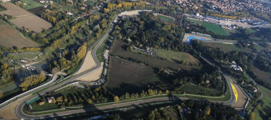 Imola albergará hasta 2025 el GP de Emilia-Romaña