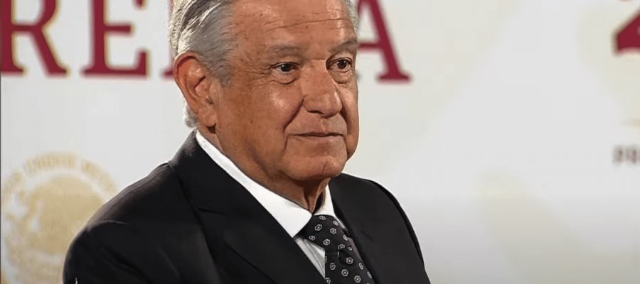 Ve AMLO al conservadurismo infiltrado en movimiento feminista Ve AMLO al conservadurismo infiltrado en movimiento feminista
