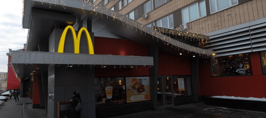 McDonald’s, Coca-Cola, Starbucks y Ferrari suspenden operaciones en Rusia por invasión a Ucrania