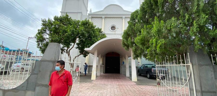 Cancelan por 3er año consecutivo… el viacrucis de Tamulté