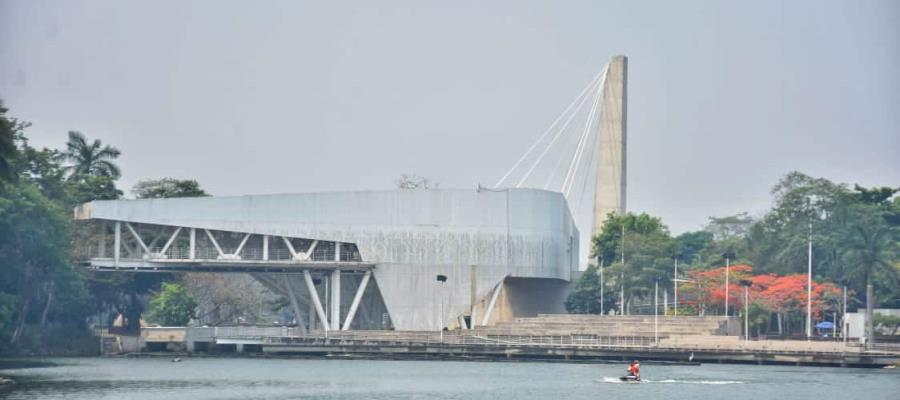 Pronostica Conagua ambiente caluroso, con posibles chubascos aislados en Tabasco