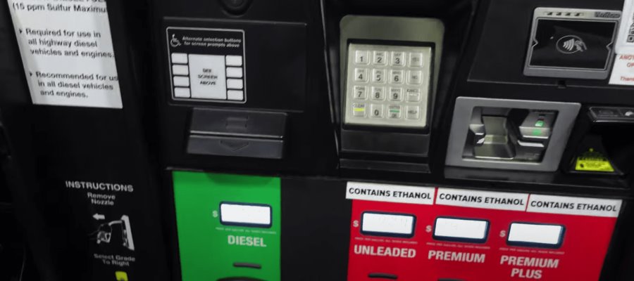 Precio de la gasolina en EE. UU. alcanza un récord histórico