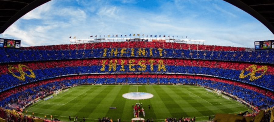 El Barça jugará fuera del Camp Nou y anuncia homenaje a Messi