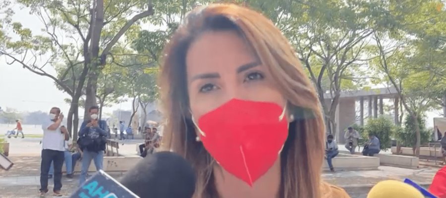 Califica Soraya Pérez de imprudente respuesta de Guillermo del Rivero a Erubiel sobre ‘Cuco’