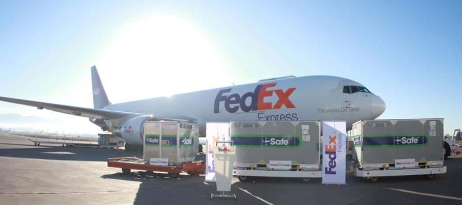 Recibe México 3.8 millones de vacunas AstraZeneca donadas por EE. UU. Recibe México 3.8 millones de vacunas AstraZeneca donadas por EE. UU.