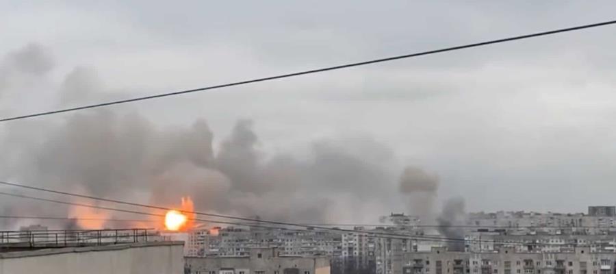 Ataques contra civiles aumentarían sanciones a Rusia: EE.UU.