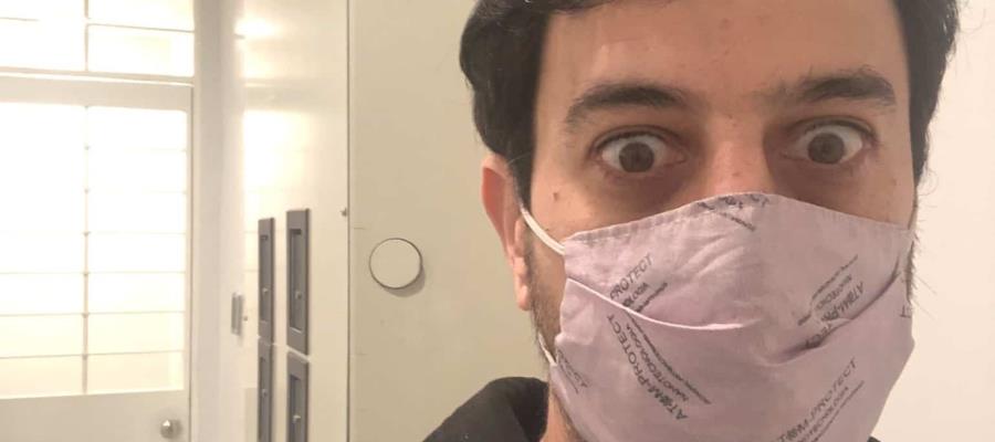 Cuentahabiente queda atrapado en la bóveda de un banco… en Argentina