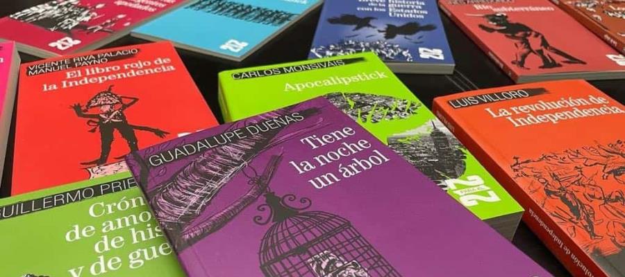 Presume Beatriz Gutiérrez Müller, donación de la colección 21 para el 21 a Argentina Presume Beatriz Gutiérrez Müller, donación de la colección 21 para el 21 a Argentina