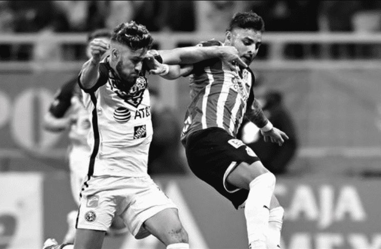 Chivas y América se unen en campaña por la paz ¡sin colores!