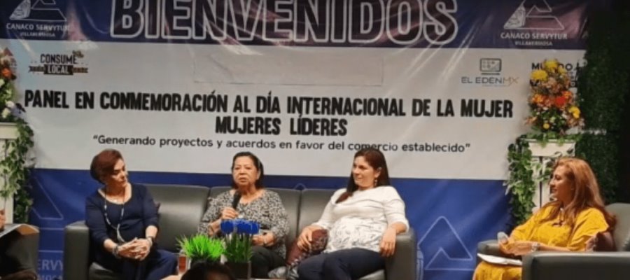 Precursora del voto femenino pide a legisladoras locales trabajar juntas por derechos de la mujer