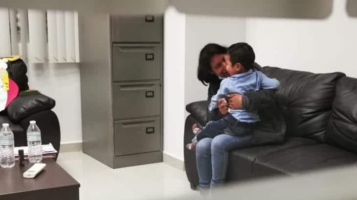 Sentencian a 37 años de prisión a secuestradora del pequeño Dylan, en Chiapas