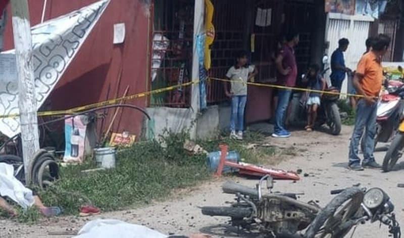 Pierden la vida 3 tras accidente en motocicleta en Cárdenas Pierden la vida 3 tras accidente en motocicleta en Cárdenas