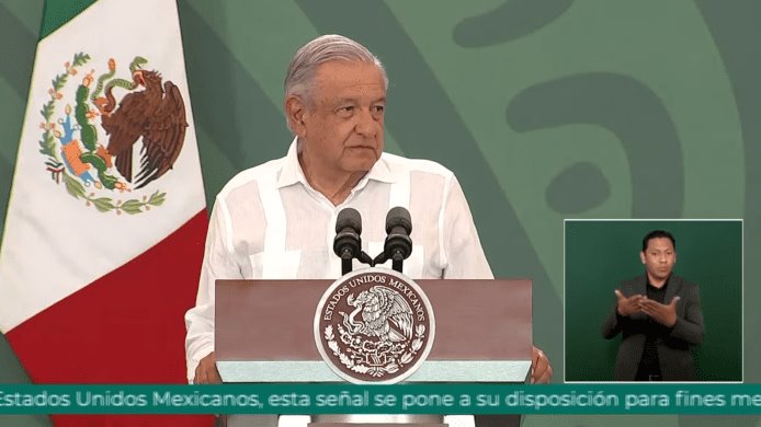 Anuncia AMLO gira por Centroamérica Anuncia AMLO gira por Centroamérica