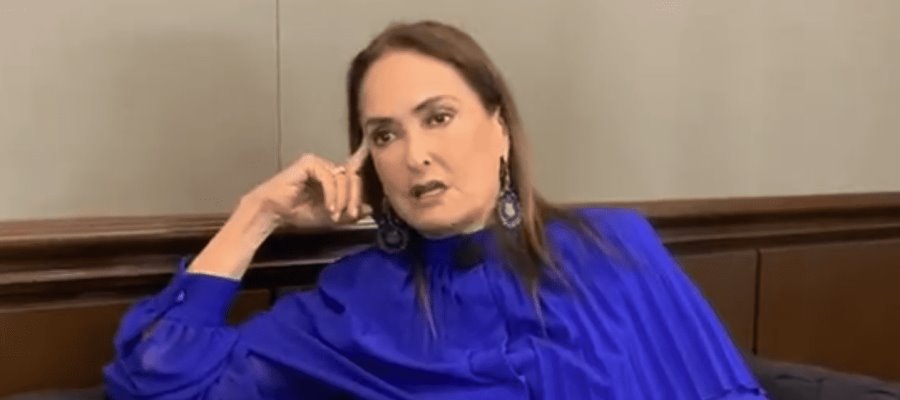 Respalda Patricia Armendáriz respuesta de AMLO al PE, luego de llamarlo “burdo escrito”