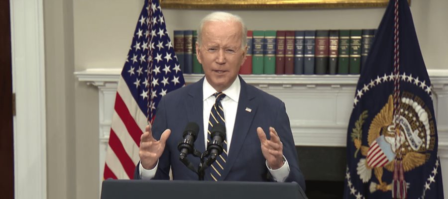 Si Rusia toca territorio de la OTAN se desataría la 3era guerra mundial: Biden