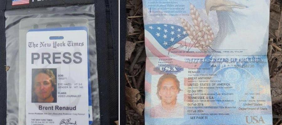 Muere excolaborador del NYT en ataque de tropas rusas