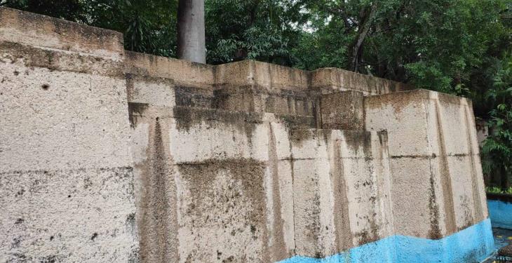 Se apagan las fuentes de Villahermosa… por vandalismo y robos