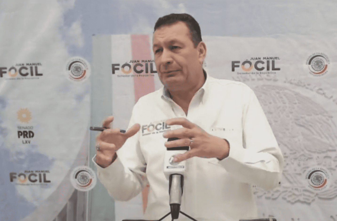 Aplicar la ley, incluso a Núñez, sostiene JMF