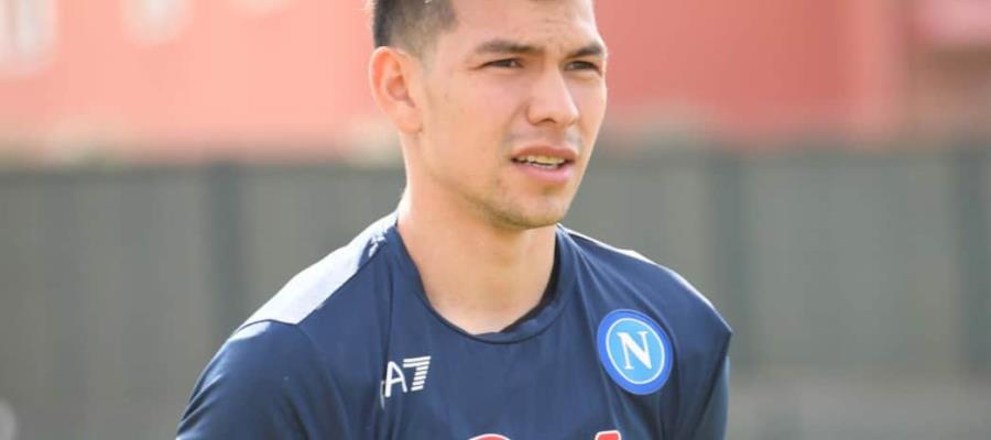 “Chucky” regresa a jugar y el Napoli se mantiene en la pelea por el Scudetto