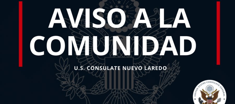 Consulado de EE. UU. en Nuevo Laredo permanecerá cerrado tras ataque: SRE