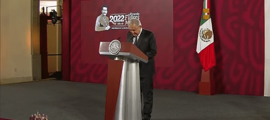 Dice AMLO que su ‘testamento político’ son recomendaciones sobre qué hacer “si fallece siendo presidente