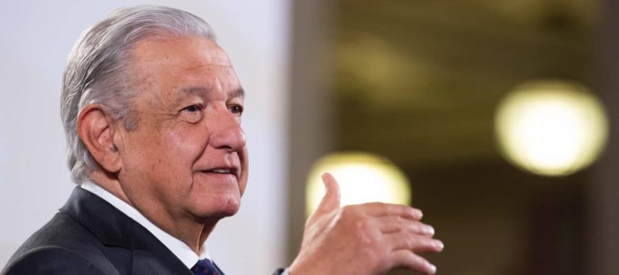 Encarga Obrador analizar uso opcional del cubrebocas en México