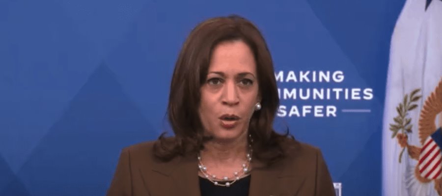 Calificación crediticia de Rusia es designada como “basura”: Kamala Harris