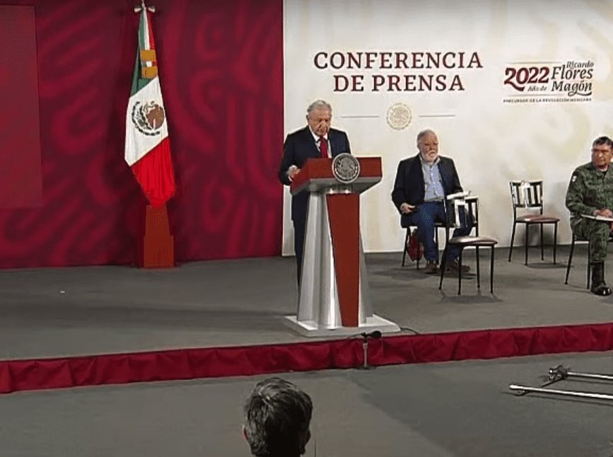 Tras determinación del TEPJF, AMLO evita hablar de la Revocación de Mandato