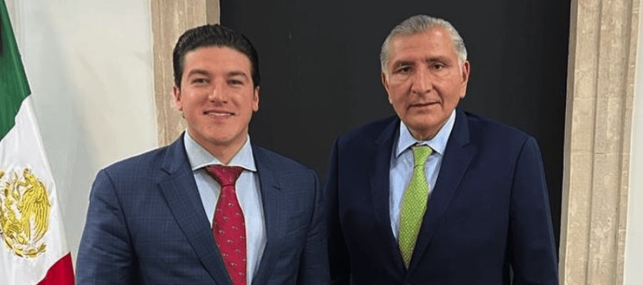 AALH y Samuel García estudian proyectos de infraestructura para NL