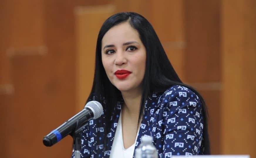 Pide Sandra Cuevas licencia de 15 días como alcaldesa de Cuauhtémoc