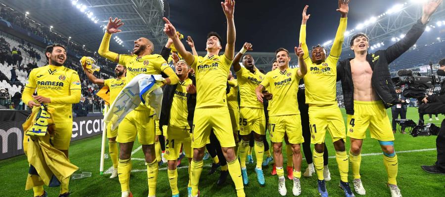 Villarreal y Chelsea, últimos clasificados a Cuartos de la Champions