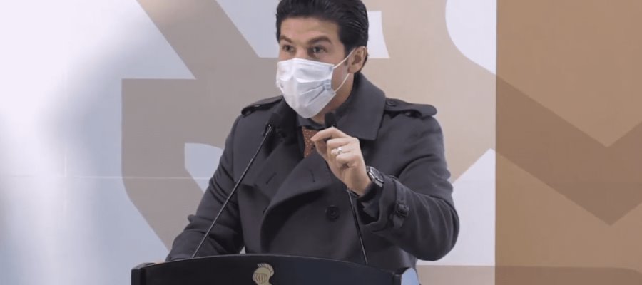 Se dice Samuel García “tranquilo” tras detención de El Bronco Se dice Samuel García “tranquilo” tras detención de El Bronco