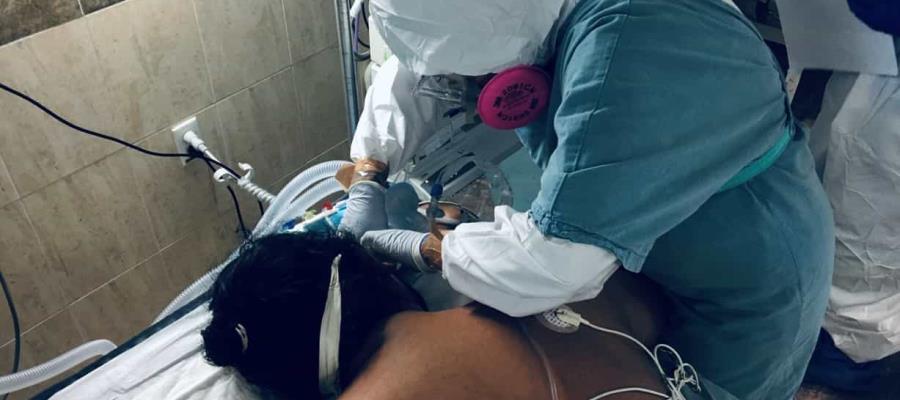 Se cumplen 2 años del primer caso de COVID-19 en Tabasco