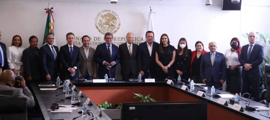 No ve Monreal posibilidad de que Gertz Manero renuncie a la FGR