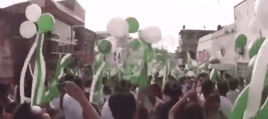 Actividades de Semana de Juárez continúan con la reactivación del Gallo Universitario