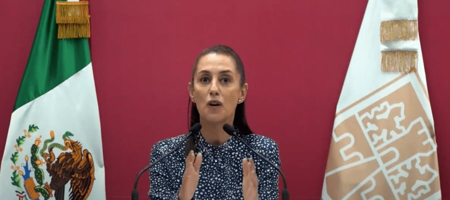 Críticos del AIFA se quedarán “con el ojo cuadrado” cuando lo vayan a ver: Sheinbaum