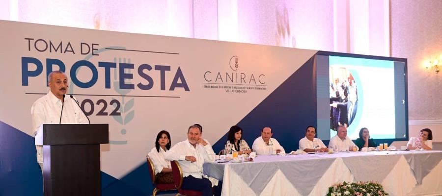 Presume CMMC que Tabasco tiene mayor ingreso-costo de la industria restaurantera de México