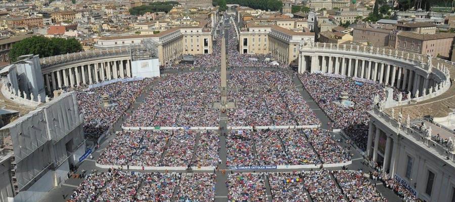 Promulga Papa Francisco nueva Constitución Apostólica; entrará en vigor el 5 de junio Promulga Papa Francisco nueva Constitución Apostólica; entrará en vigor el 5 de junio